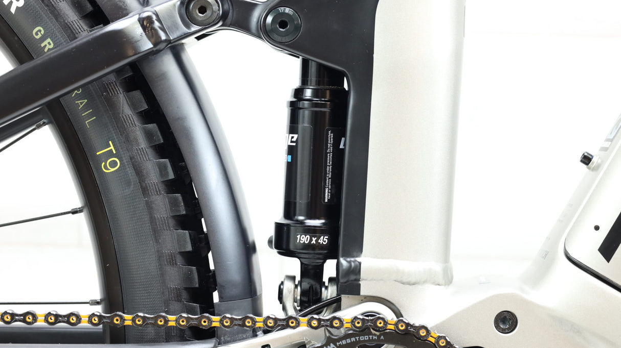 Bicicleta de montaña eléctrica Trek Powerfly FS 4 2022 - Mediana