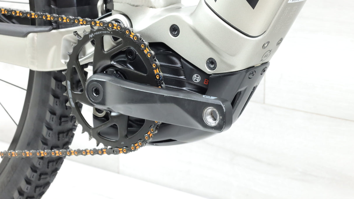 Bicicleta de montaña eléctrica Trek Powerfly FS 4 2022 - Mediana