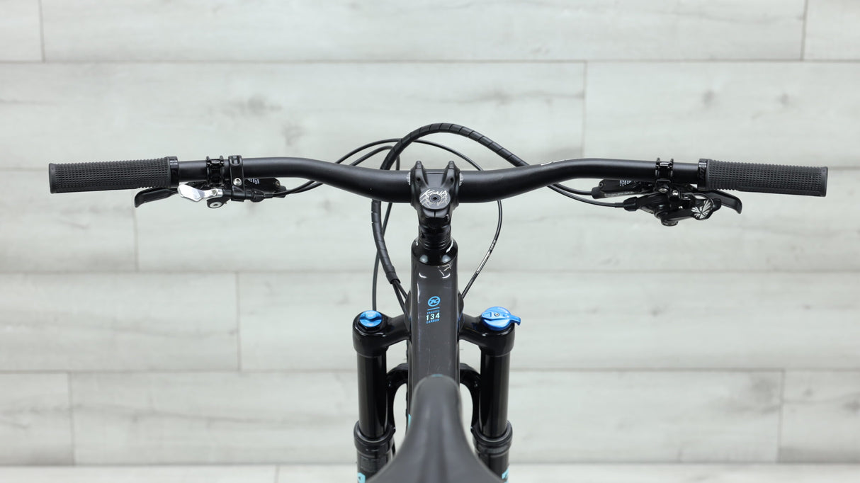 Bicicleta de montaña Kona Process 134 CR 29 2020 - Grande