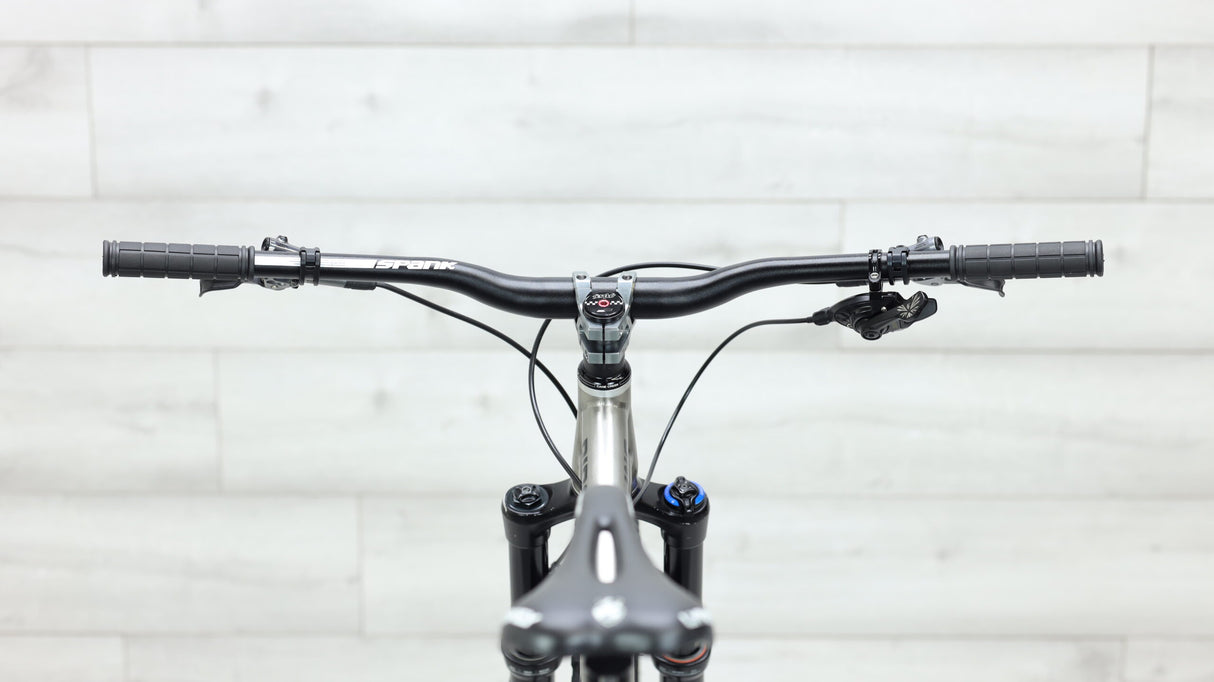 Bicicleta de montaña Lynskey Ridgeline FS 2018 - Grande