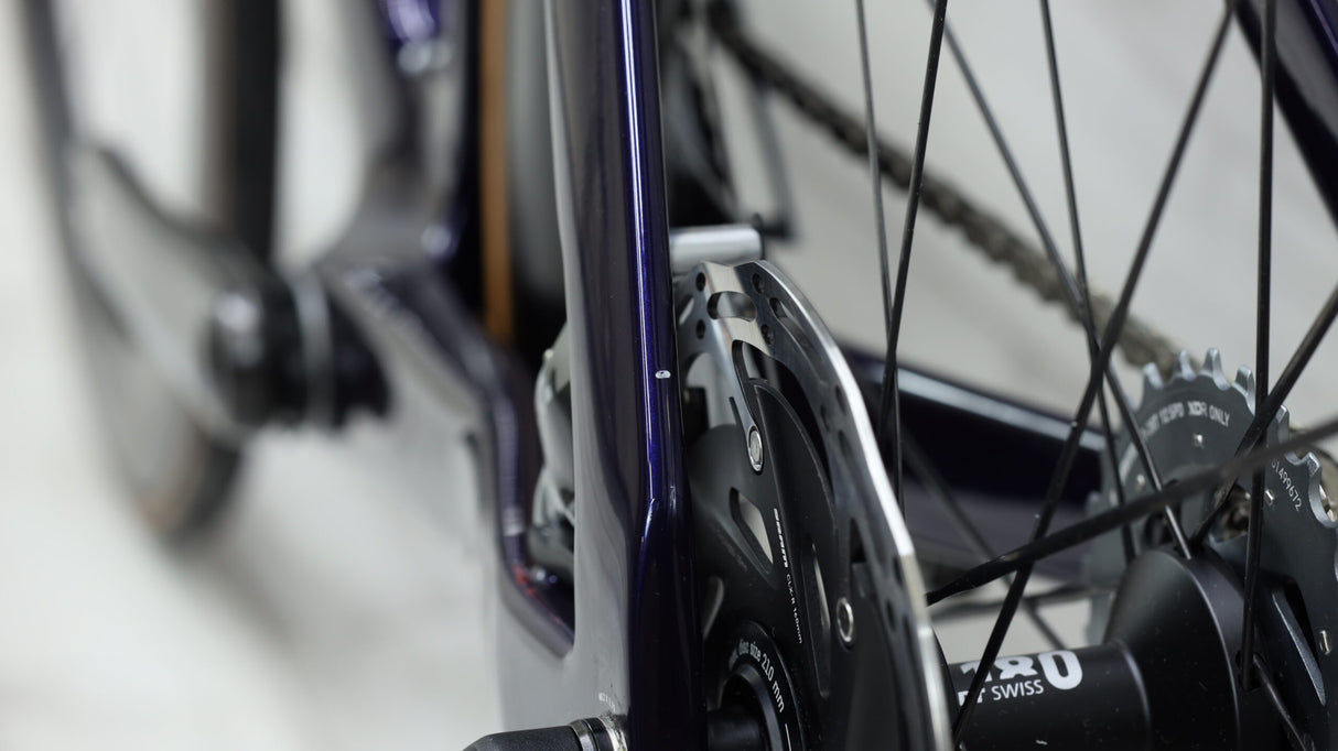 Bicicleta de carretera Canyon Aeroad CFR Disc AXS 2022 - Mediana