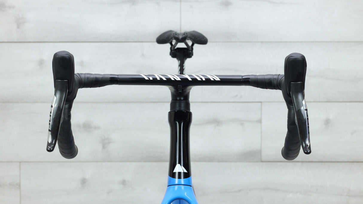 Bicicleta de carretera Canyon Aeroad CFR Disc AXS 2022 - Mediana