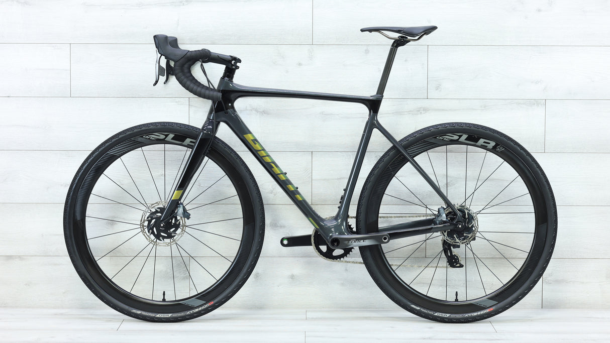 Giant TCX Advanced Pro 0 Force Gravel Bike - 2020, Medium