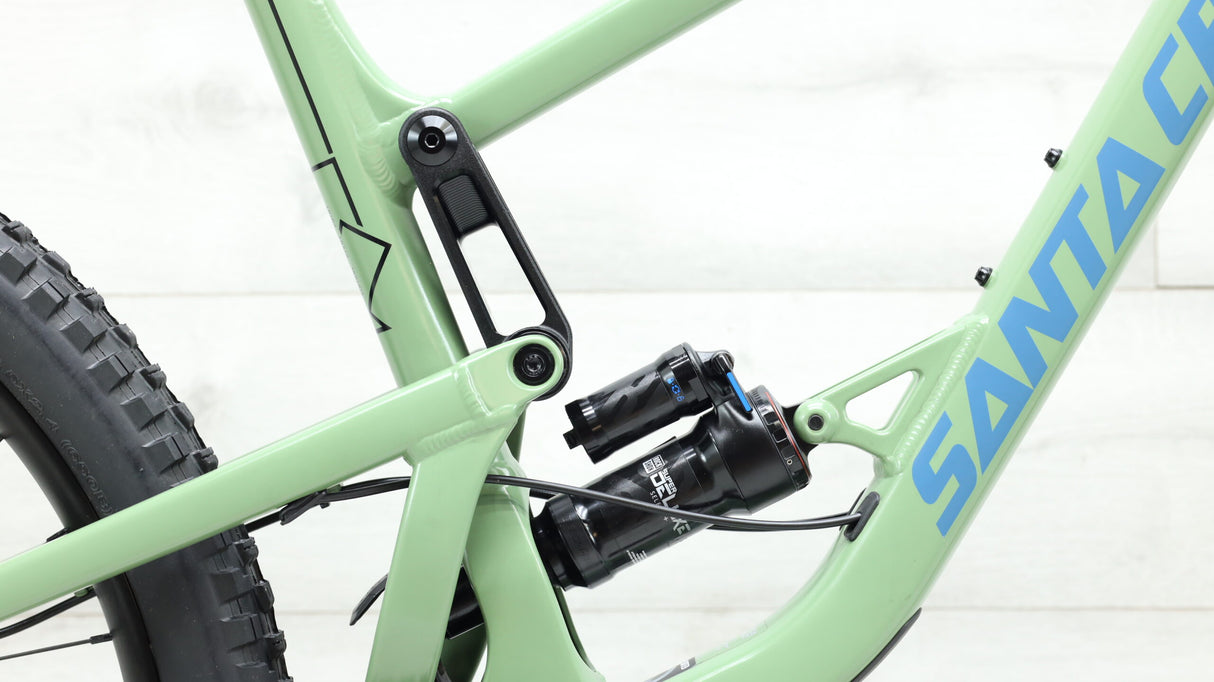 2021 Santa Cruz Bronson Aluminum S Mountain Bike - Large