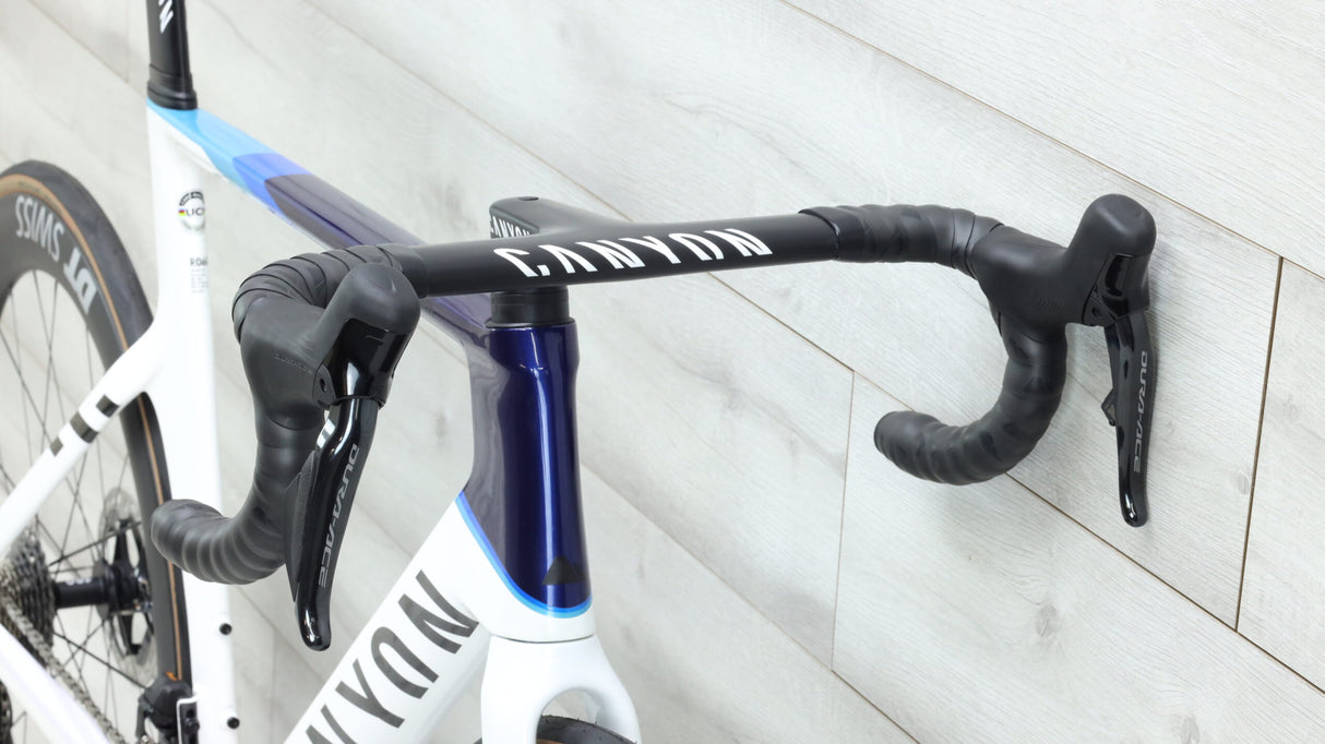 Bicicleta de carretera Canyon Aeroad CFR Disc Di2 2023 - Grande