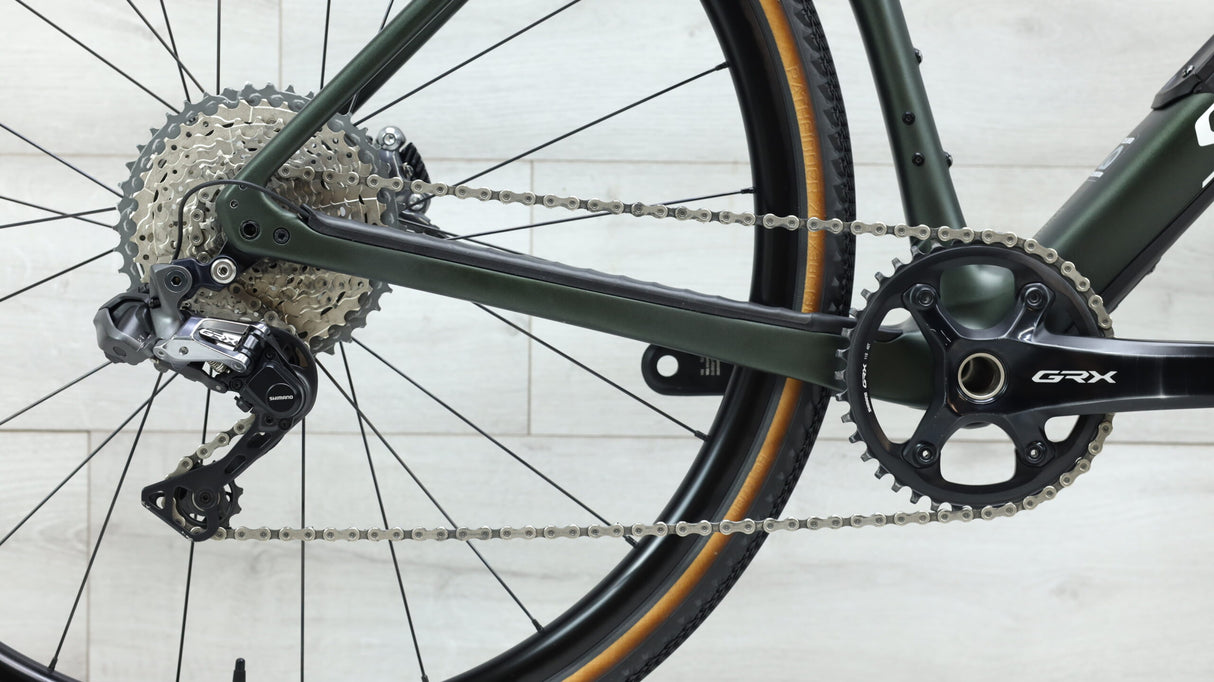 2021 Specialized Diverge Expert Carbon Gravel Bike - 58cm