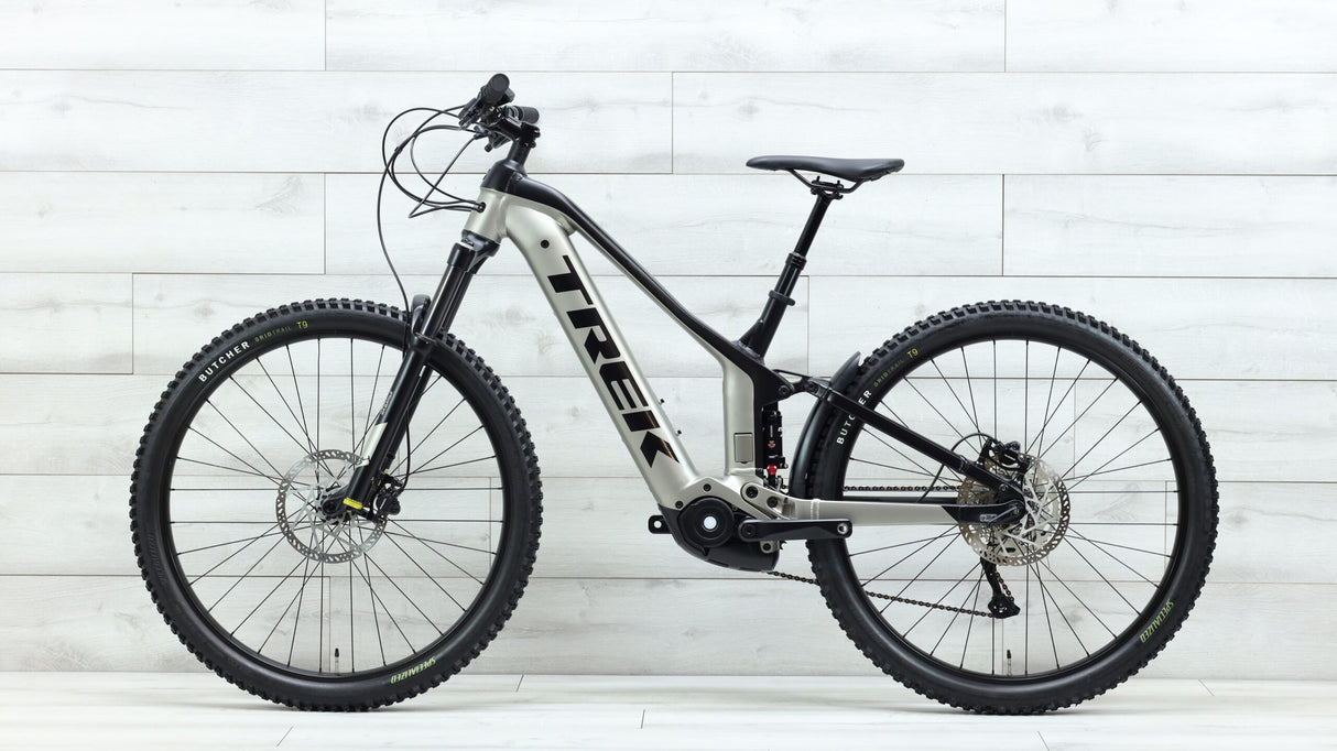 Bicicleta de montaña eléctrica Trek Powerfly FS 4 2022 - Mediana