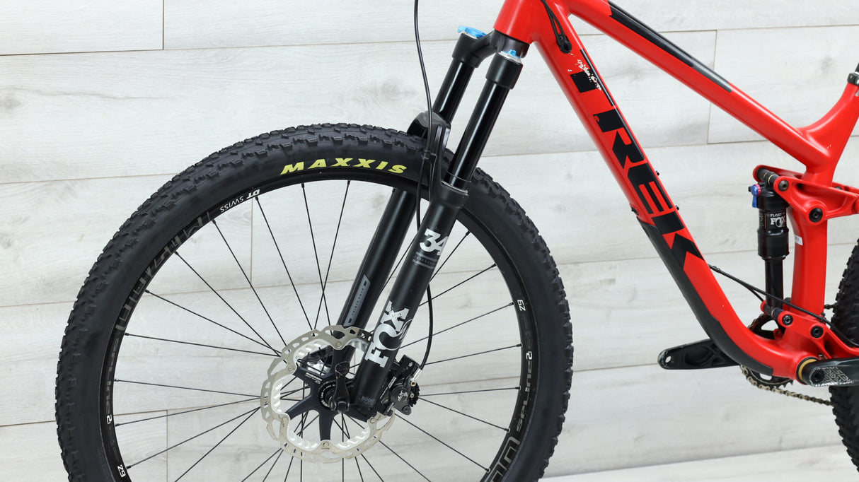 Bicicleta de montaña Trek Fuel EX 7 2017 - Mediana/Grande