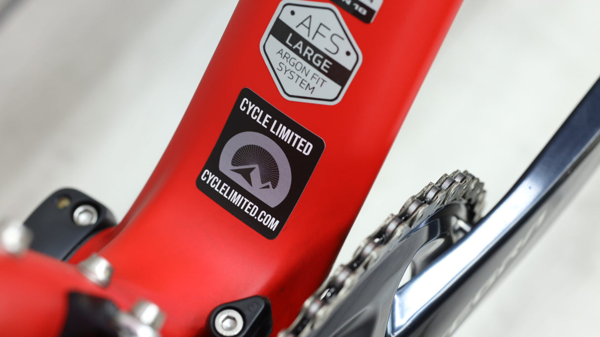 Bicicleta de carretera Argon 18 Krypton Ultegra 2020 - Grande