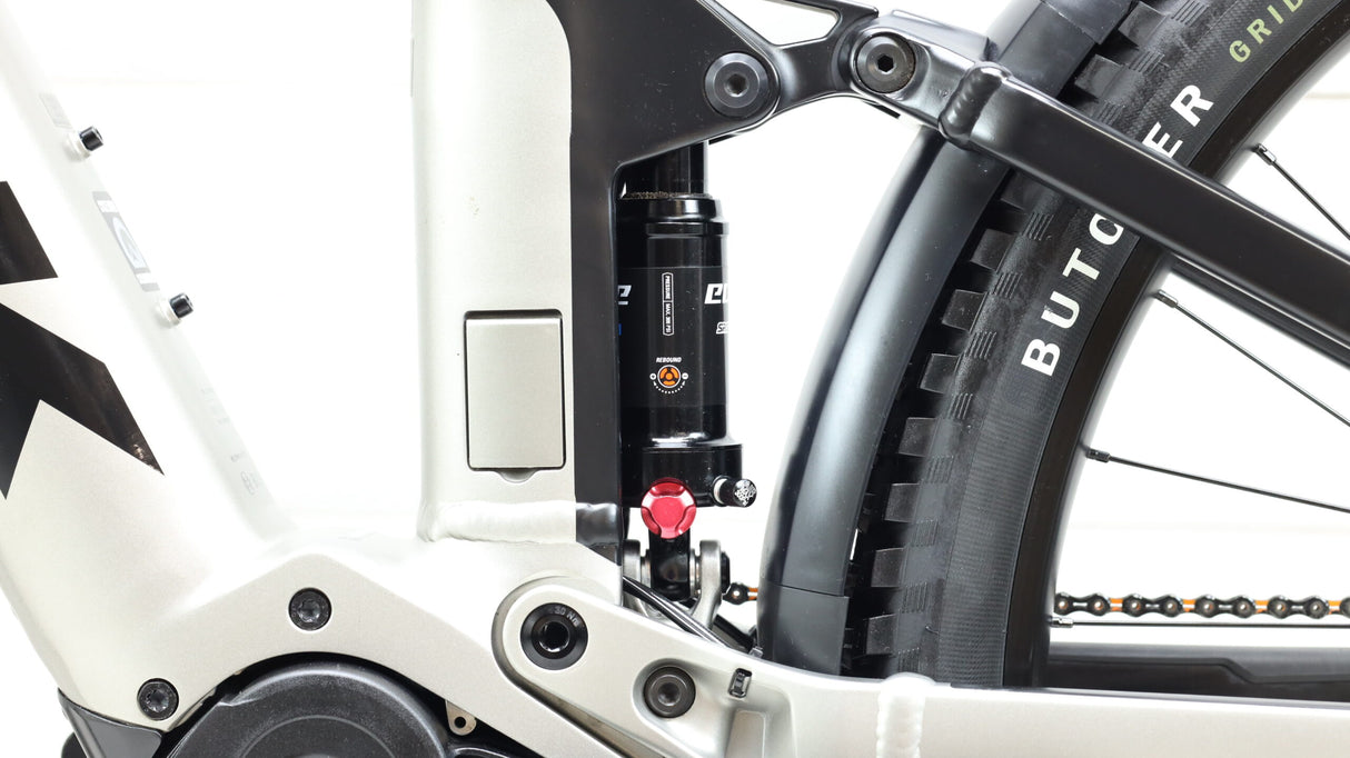 Bicicleta de montaña eléctrica Trek Powerfly FS 4 2022 - Mediana