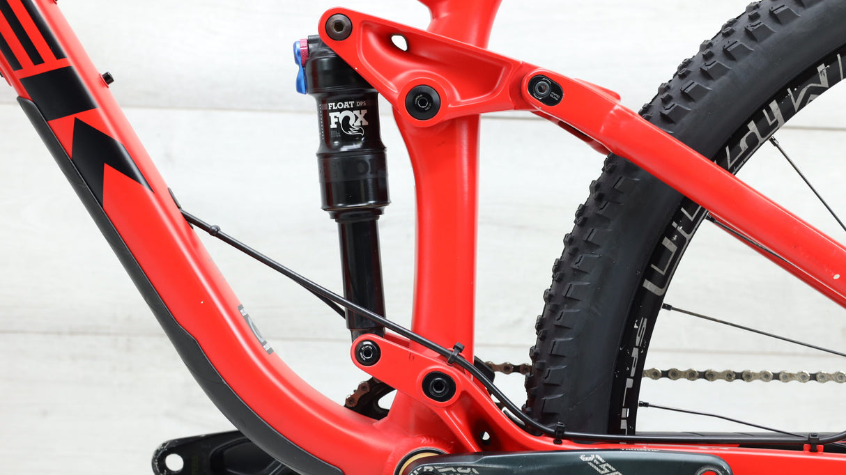 Bicicleta de montaña Trek Fuel EX 7 2017 - Mediana/Grande