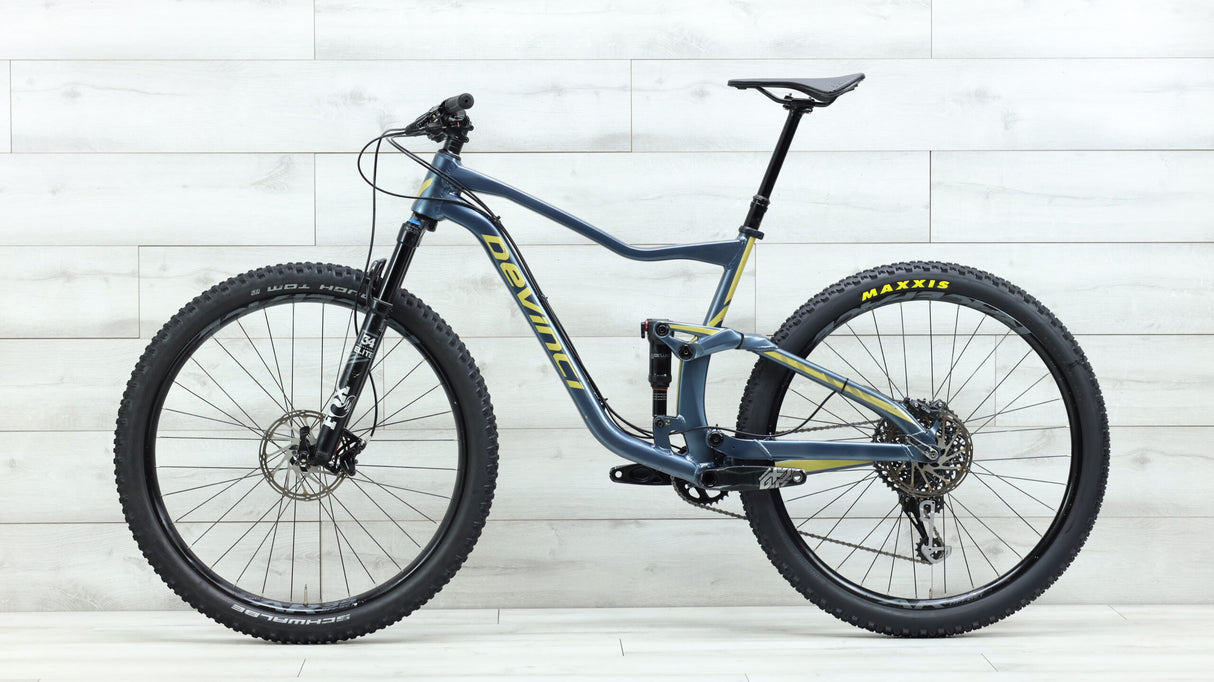 Devinci Troy 29  Mountain Bike - 2020, X-Large