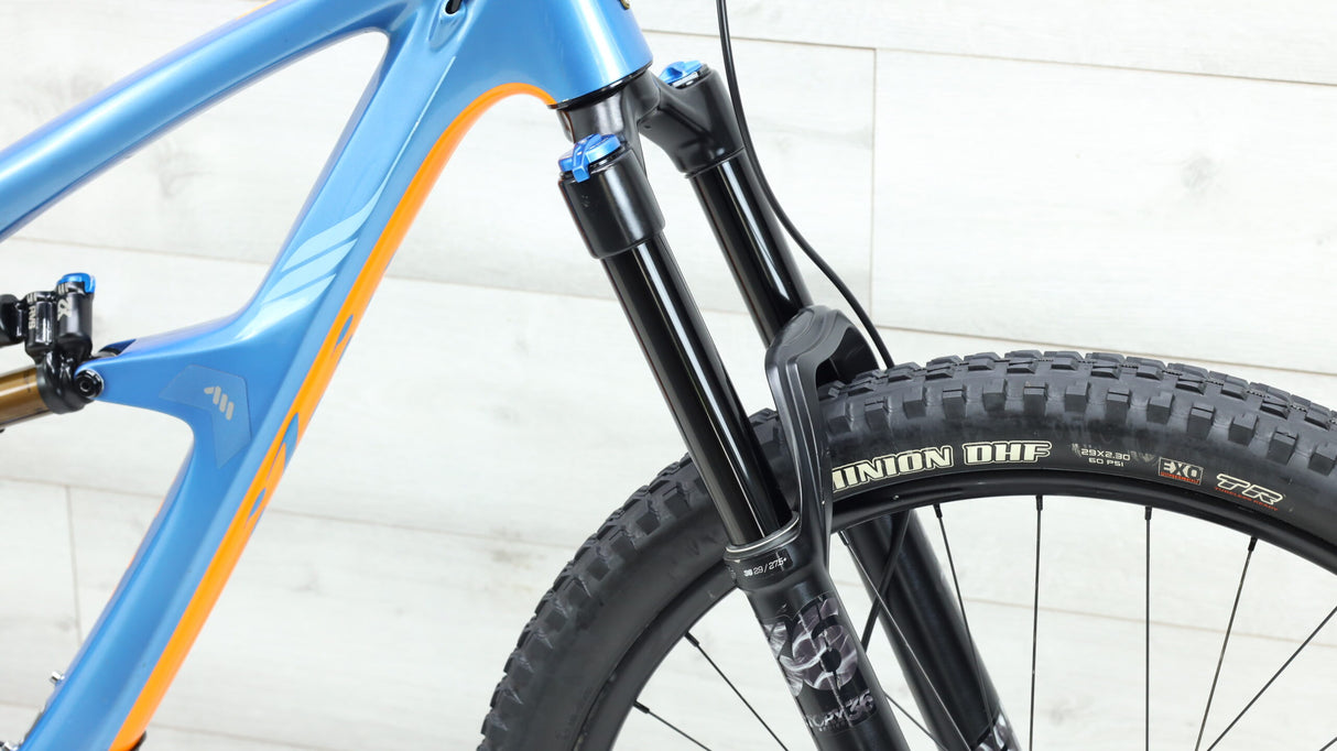 Ibis Ripmo GX Eagle  Mountain Bike - 2019, Large