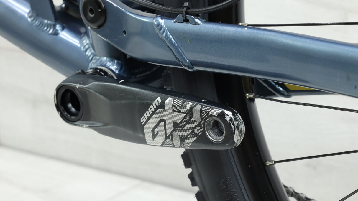 Devinci Troy 29  Mountain Bike - 2020, X-Large
