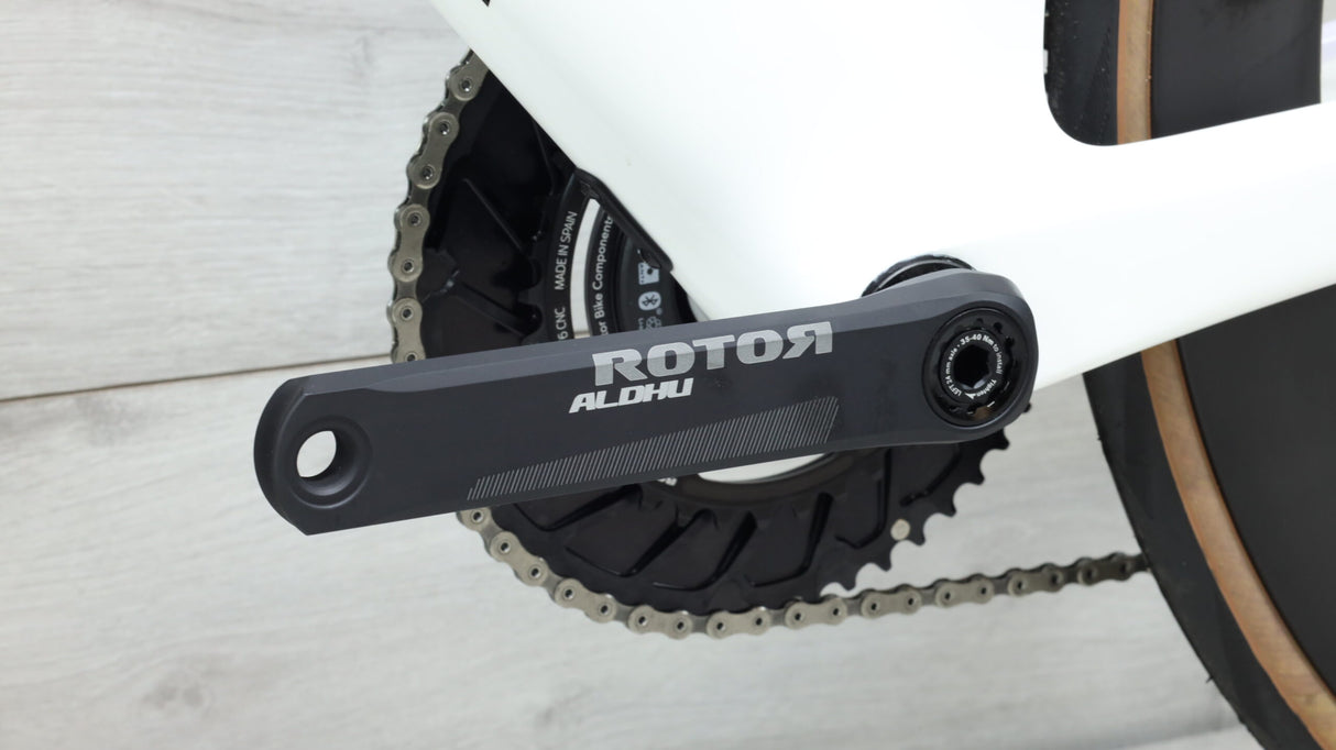 Bicicleta de carretera Canyon Aeroad CFR Disc Di2 2023 - Grande