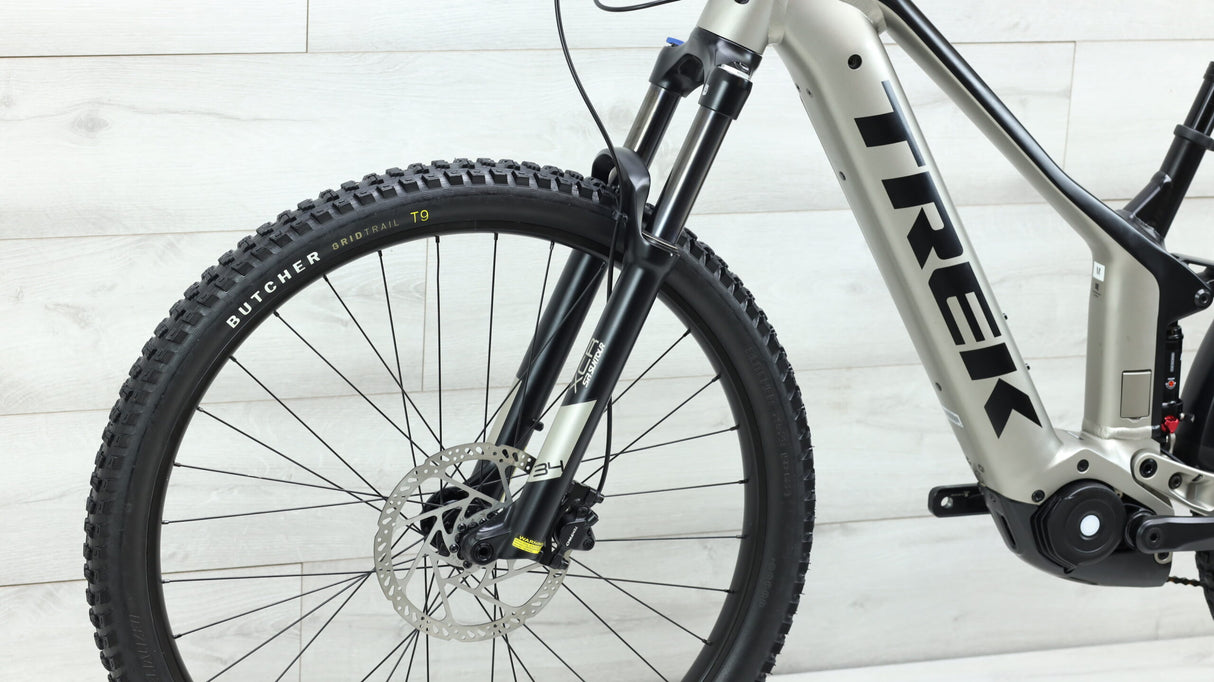 Bicicleta de montaña eléctrica Trek Powerfly FS 4 2022 - Mediana