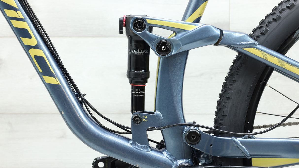 Devinci Troy 29  Mountain Bike - 2020, X-Large