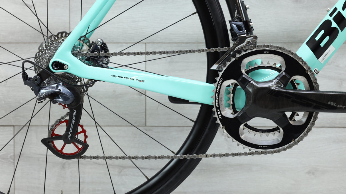2019 Bianchi Oltre XR3 Road Bike - 55cm