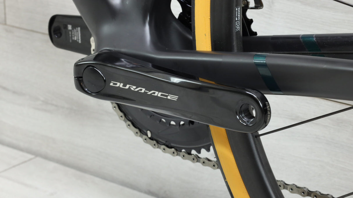 Bicicleta de carretera Canyon Ultimate CFR Di2 2023 - Pequeña