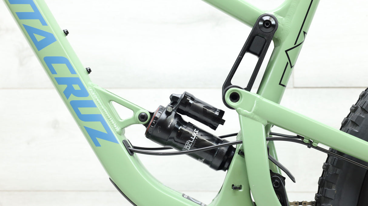 2021 Santa Cruz Bronson Aluminum S Mountain Bike - Large