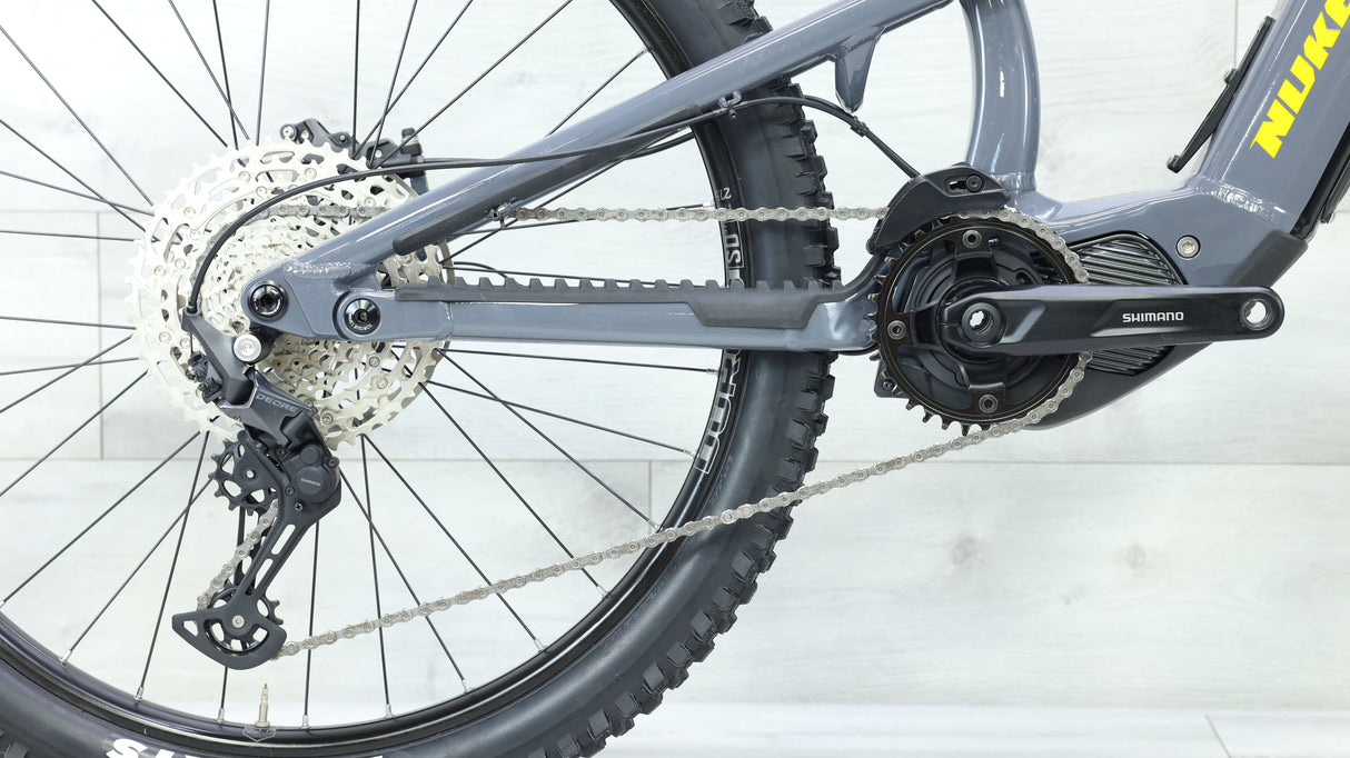 2022 Nukeproof Megawatt 297 Comp Mountain E-Bike - Medium