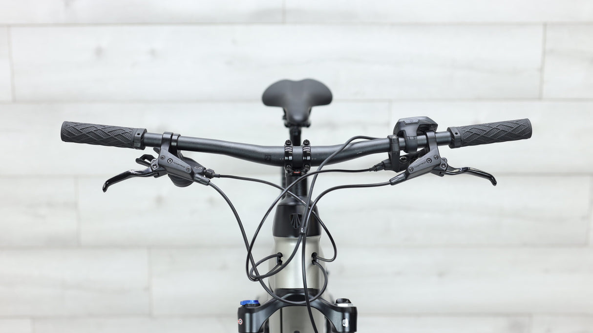 Bicicleta de montaña eléctrica Trek Powerfly FS 4 2022 - Mediana