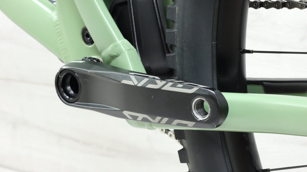 2021 Santa Cruz Bronson Aluminum S Mountain Bike - Large