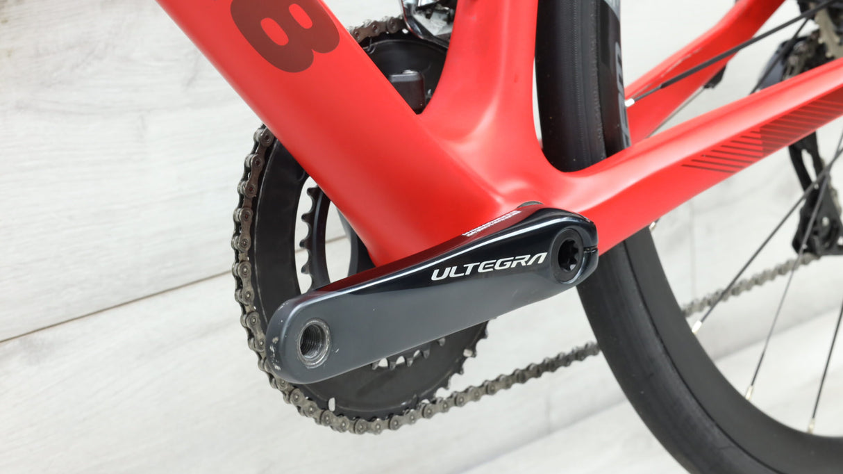 Bicicleta de carretera Argon 18 Krypton Ultegra 2020 - Grande