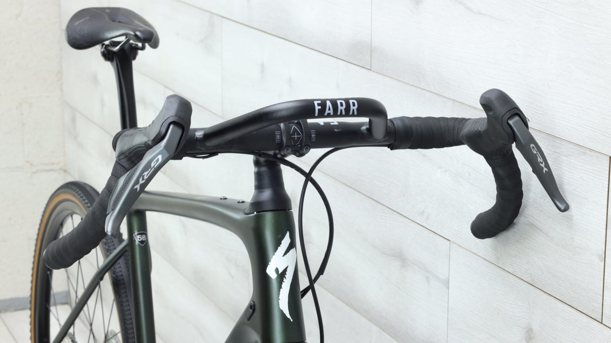 2021 Specialized Diverge Expert Carbon Gravel Bike - 58cm