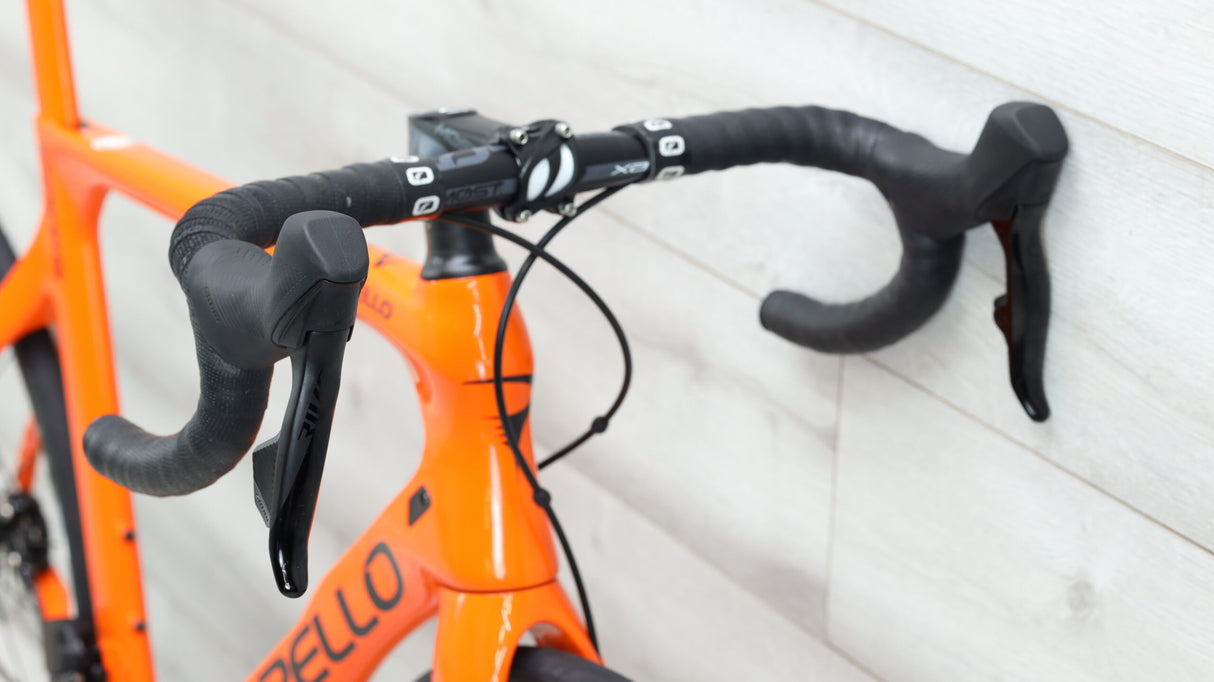 Bicicleta de carretera Pinarello Paris Rival AXS 2022 - 54,5 cm