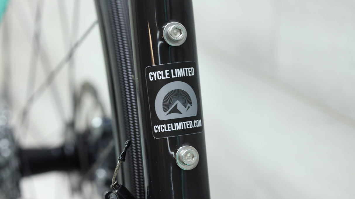 2019 Bianchi Oltre XR3 Road Bike - 55cm