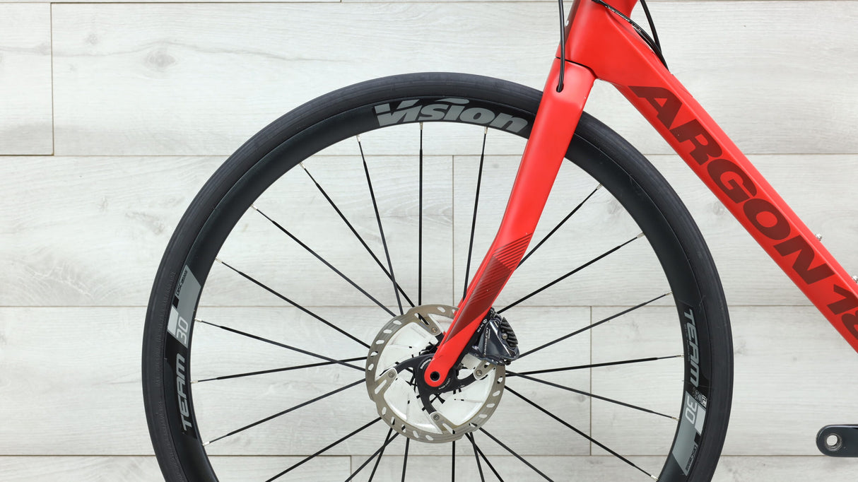 Bicicleta de carretera Argon 18 Krypton Ultegra 2020 - Grande