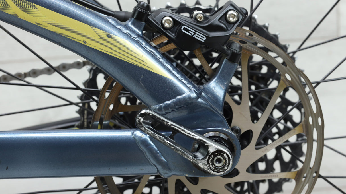 Devinci Troy 29  Mountain Bike - 2020, X-Large