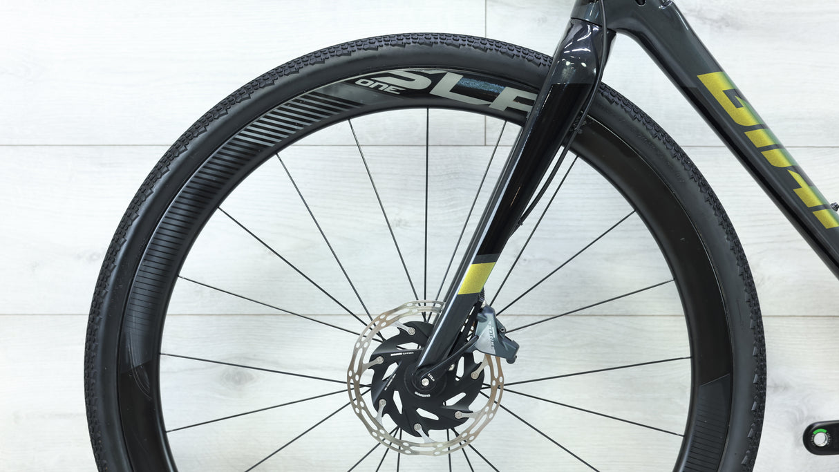 Giant TCX Advanced Pro 0 Force Gravel Bike - 2020, Medium