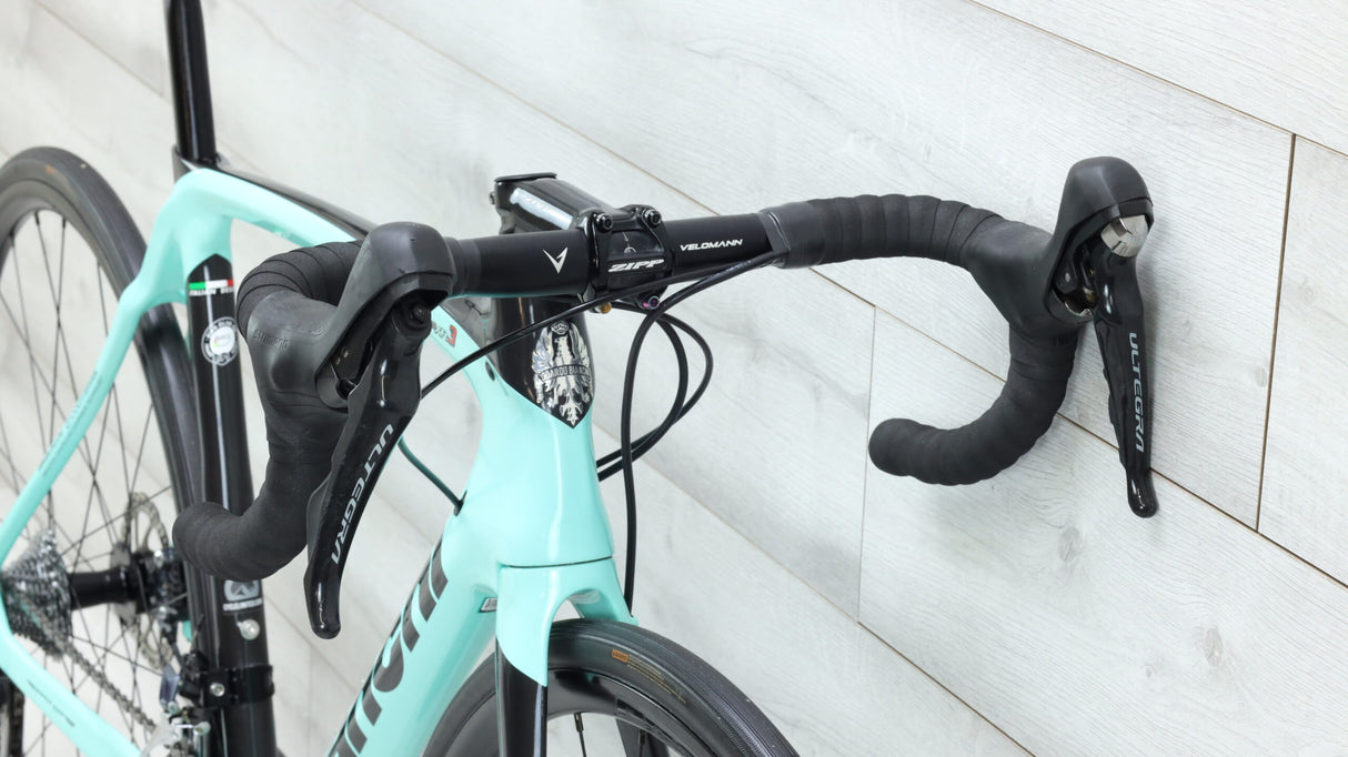 2019 Bianchi Oltre XR3 Road Bike - 55cm