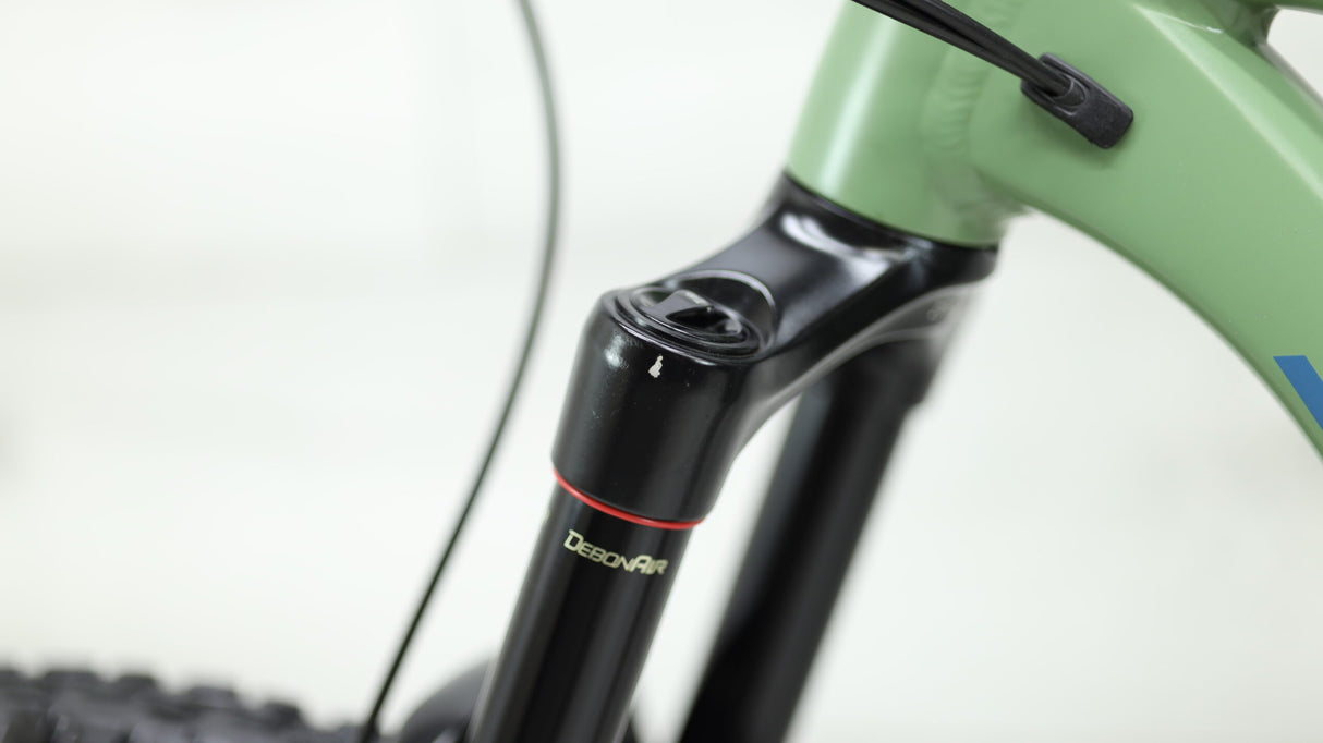 2021 Santa Cruz Bronson Aluminum S Mountain Bike - Large