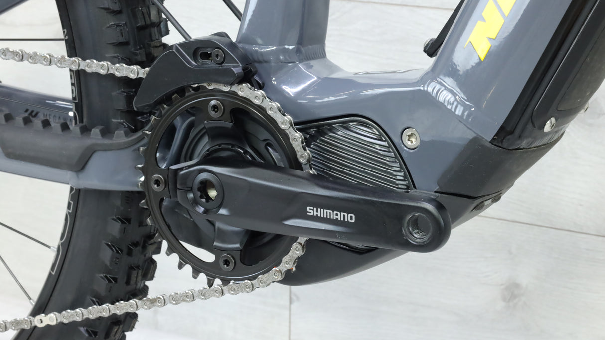 2022 Nukeproof Megawatt 297 Comp Mountain E-Bike - Medium