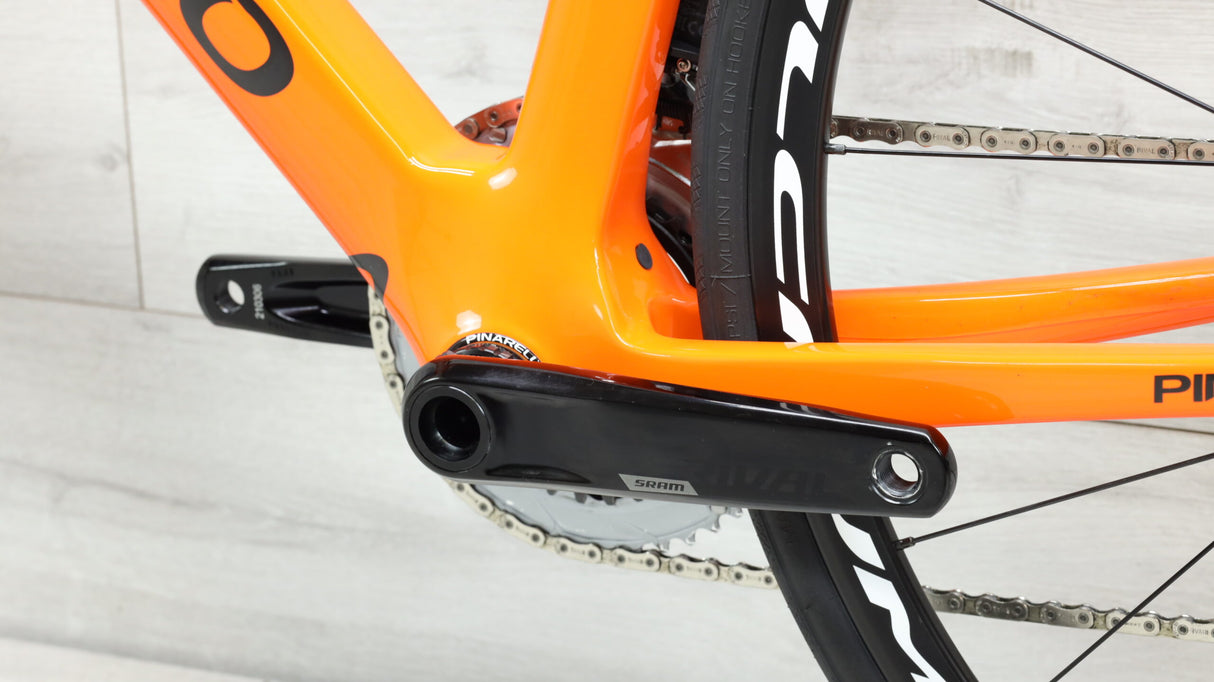 Bicicleta de carretera Pinarello Paris Rival AXS 2022 - 54,5 cm