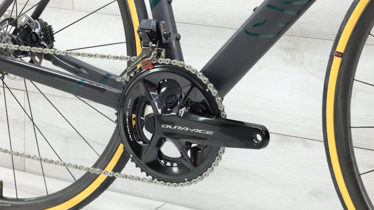 Bicicleta de carretera Canyon Ultimate CFR Di2 2023 - Mediana