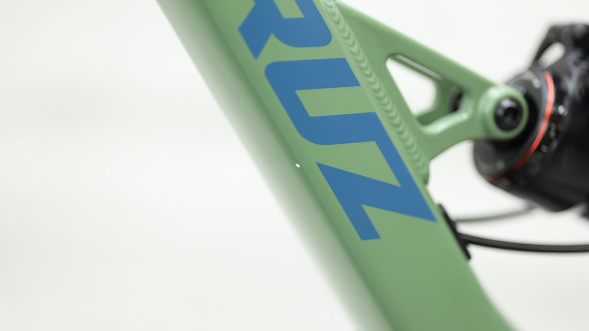 2021 Santa Cruz Bronson Aluminum S Mountain Bike - Large