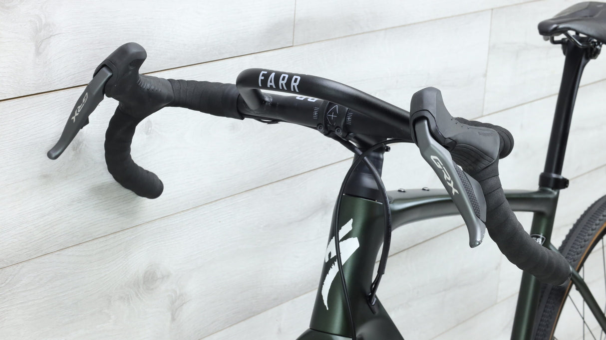 2021 Specialized Diverge Expert Carbon Gravel Bike - 58cm