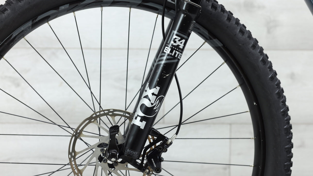 Devinci Troy 29  Mountain Bike - 2020, X-Large