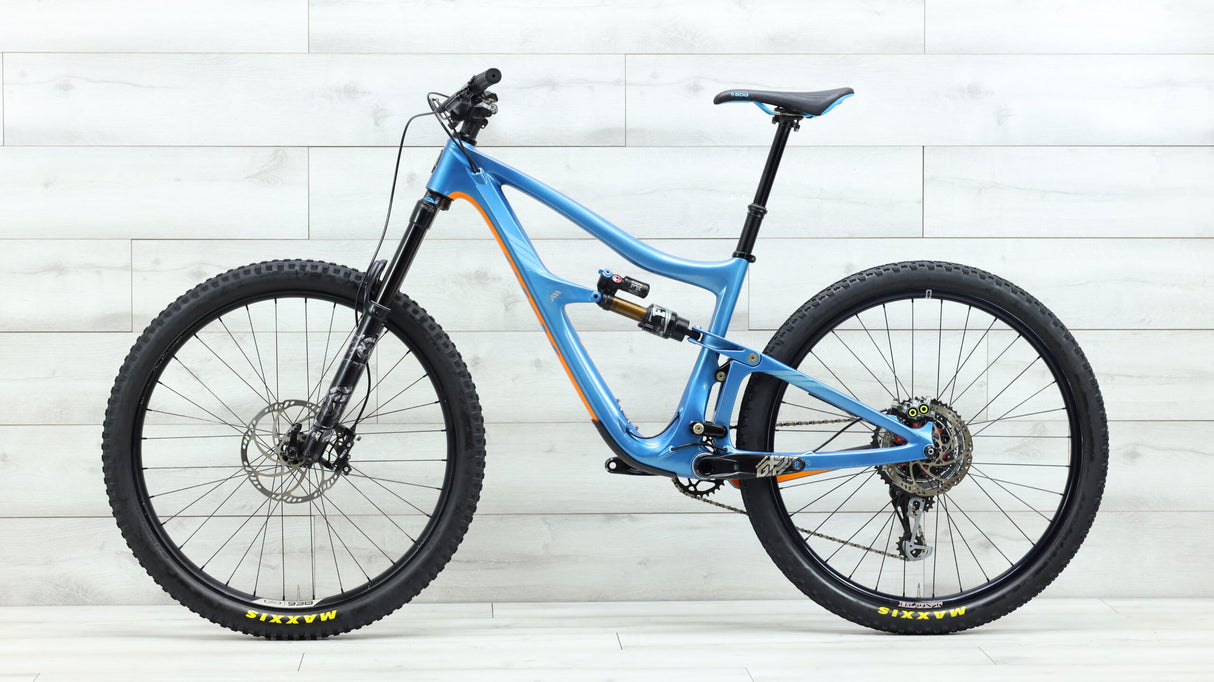 Ibis Ripmo GX Eagle  Mountain Bike - 2019, Large