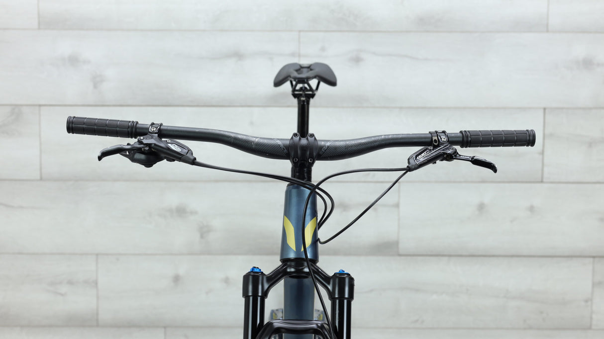 Devinci Troy 29  Mountain Bike - 2020, X-Large