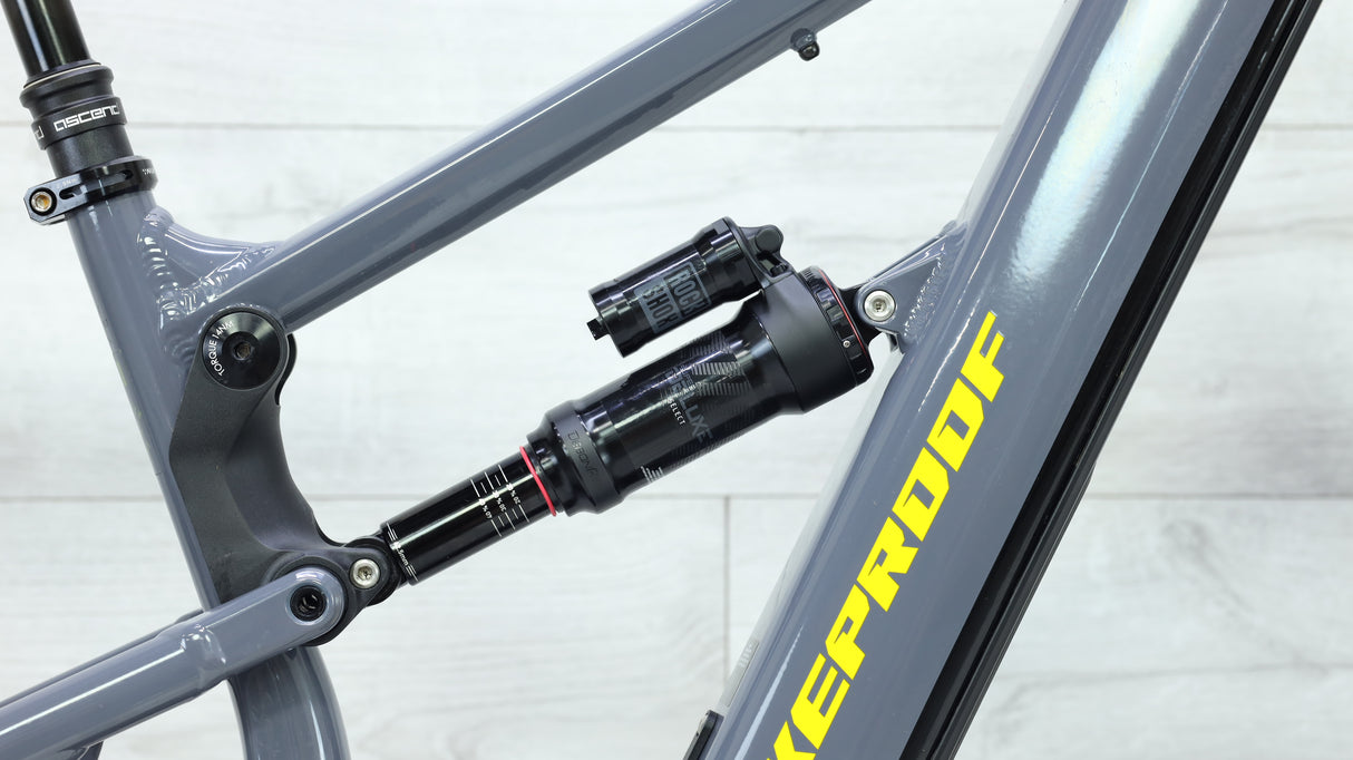 2022 Nukeproof Megawatt 297 Comp Mountain E-Bike - Medium