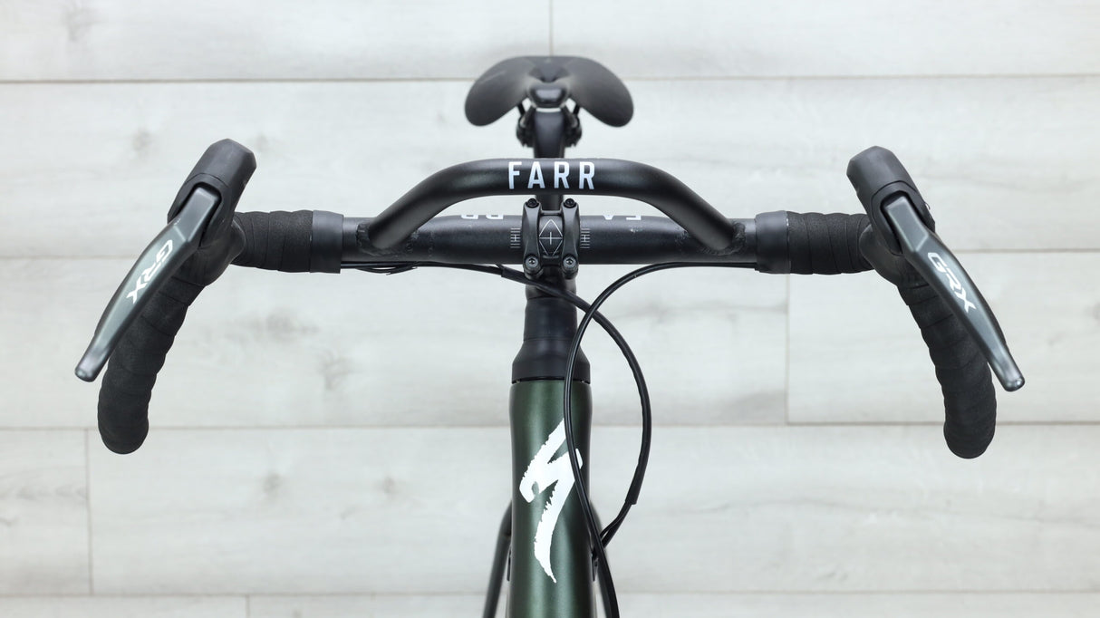 2021 Specialized Diverge Expert Carbon Gravel Bike - 58cm