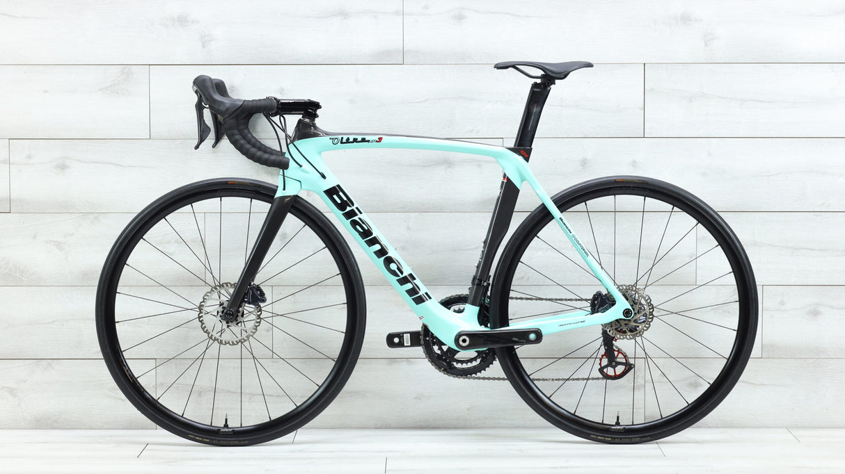 2019 Bianchi Oltre XR3 Road Bike - 55cm