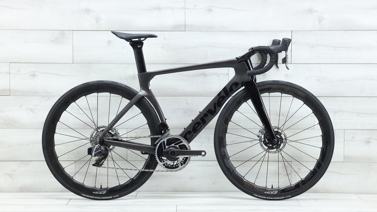 2023 Cervelo S5 Red eTap AXS Road Bike - 54cm
