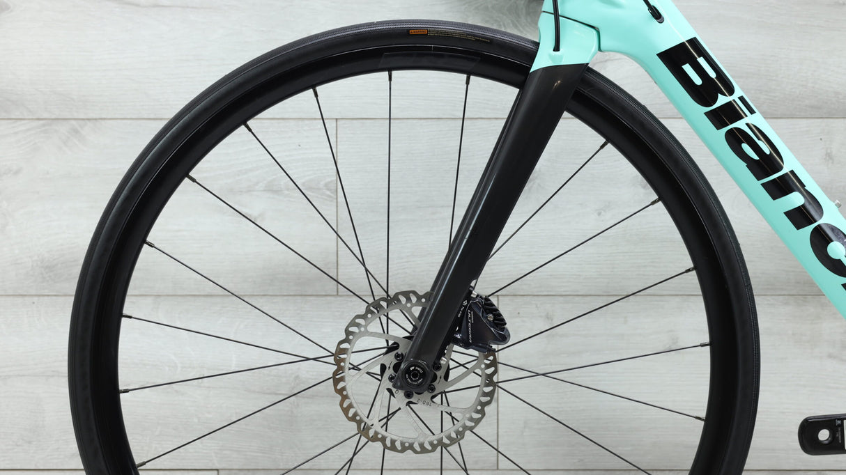 2019 Bianchi Oltre XR3 Road Bike - 55cm