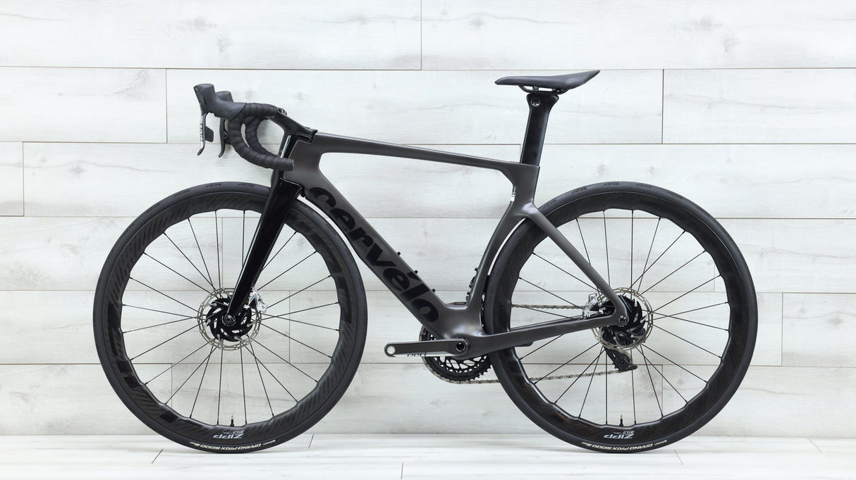 2023 Cervelo S5 Red eTap AXS Road Bike - 54cm